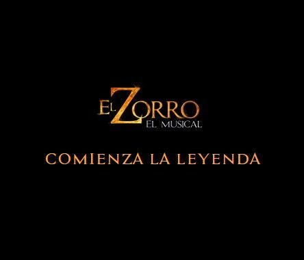 Audiciones para ‘El Zorro, El Musical’ protagonizado por David Bustamante.