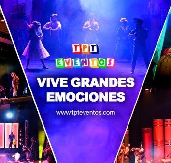 ¡Se buscan animadores/as para el Parque de Atracciones de Madrid!