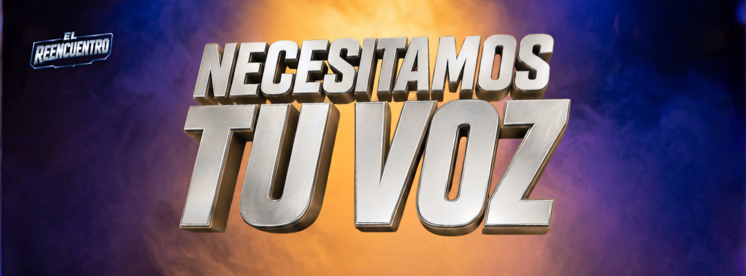Actores y actrices para Musical “EL REENCUENTRO” en Madrid