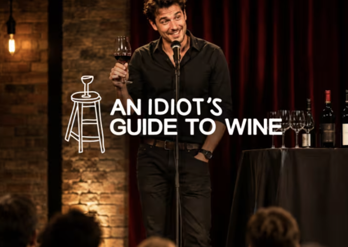 Actor/actriz para “AN IDIOT’S GUIDE TO WINE” de FEVER en MÁLAGA