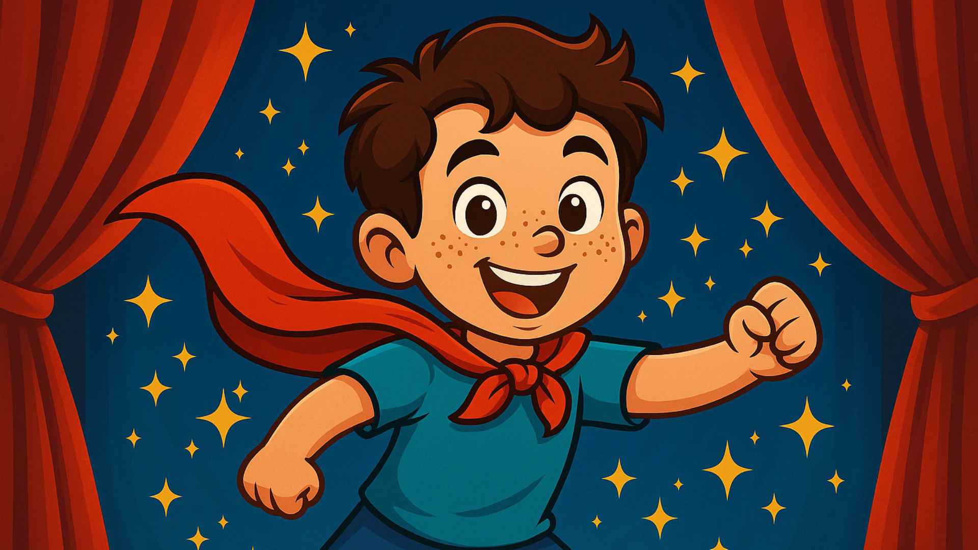 Actor/Actriz hasta 35 años para teatro infantil en ANDALUCÍA