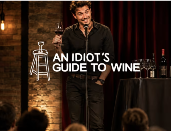 Actor/actriz/comediante para AN IDIOT’S GUIDE TO WINE en LAS PALMAS DE GRAN CANARIAS