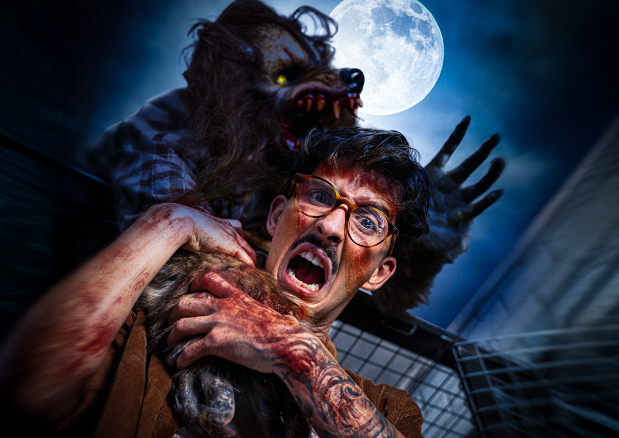 Actores/actrices + Asustadores/as | Horrorland 202666 (BCN)