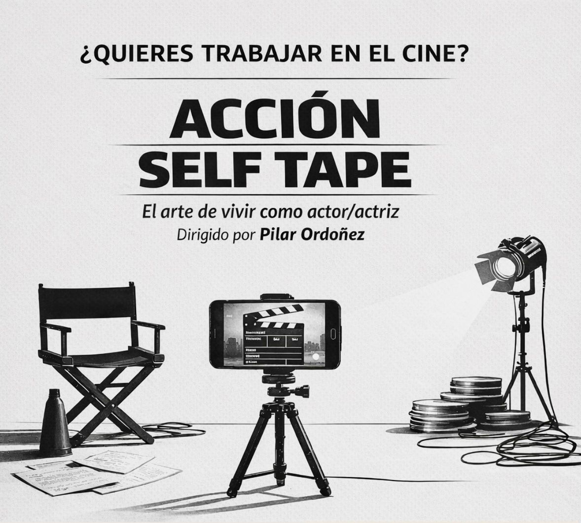Actores/Actrices (varias edades y niño 7 años) para cortometraje en Barcelona