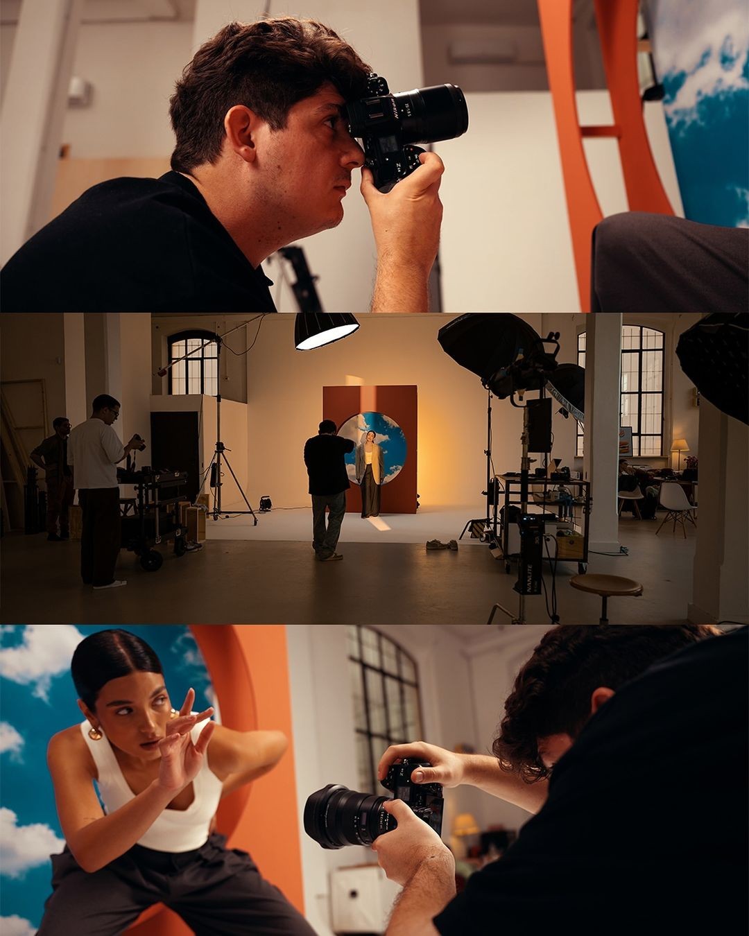 CASTING – CAMPAÑA ITALIANA actores/actrices jóvenes (20–30/35 años) en Madrid