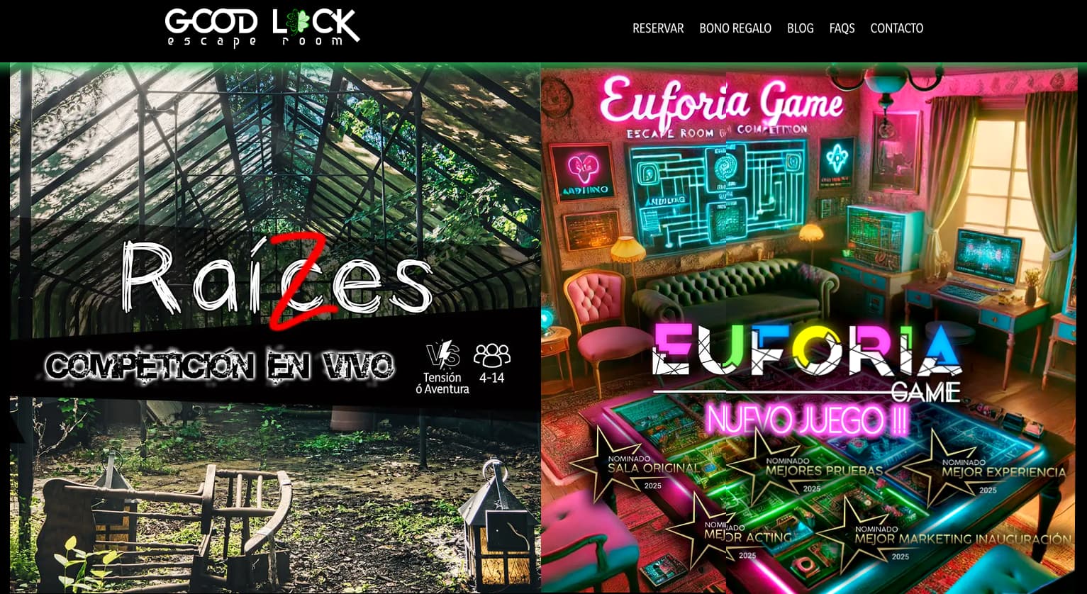 Game Master / Actor para Escape Room Inmersivo (Madrid Centro)