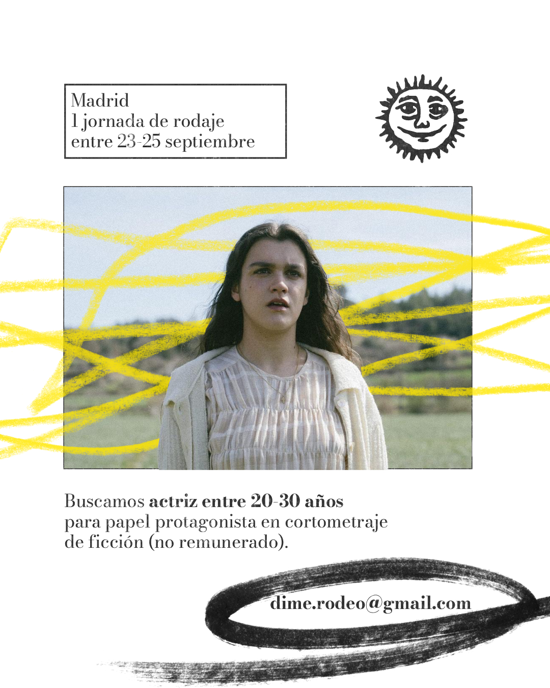 PARAÍSO (CORTOMETRAJE)