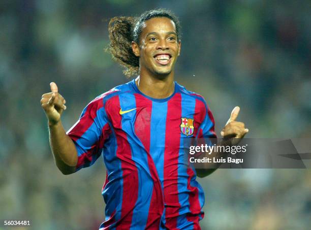 Casting de dobles con rasgos similares a los de Ronaldinho