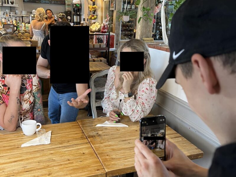 ACTRICES de 18 a 25 AÑOS PARA VÍDEOS EN REDES SOCIALES en Madrid