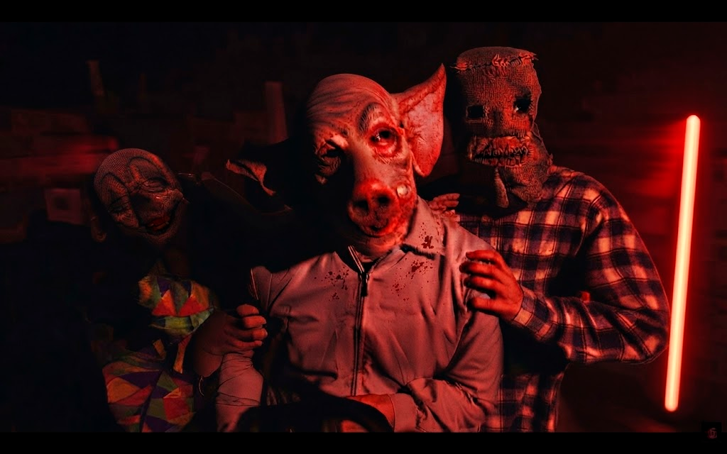 Actores y Asustadores para Evento de Terror “NECROPOLIS” en BCN