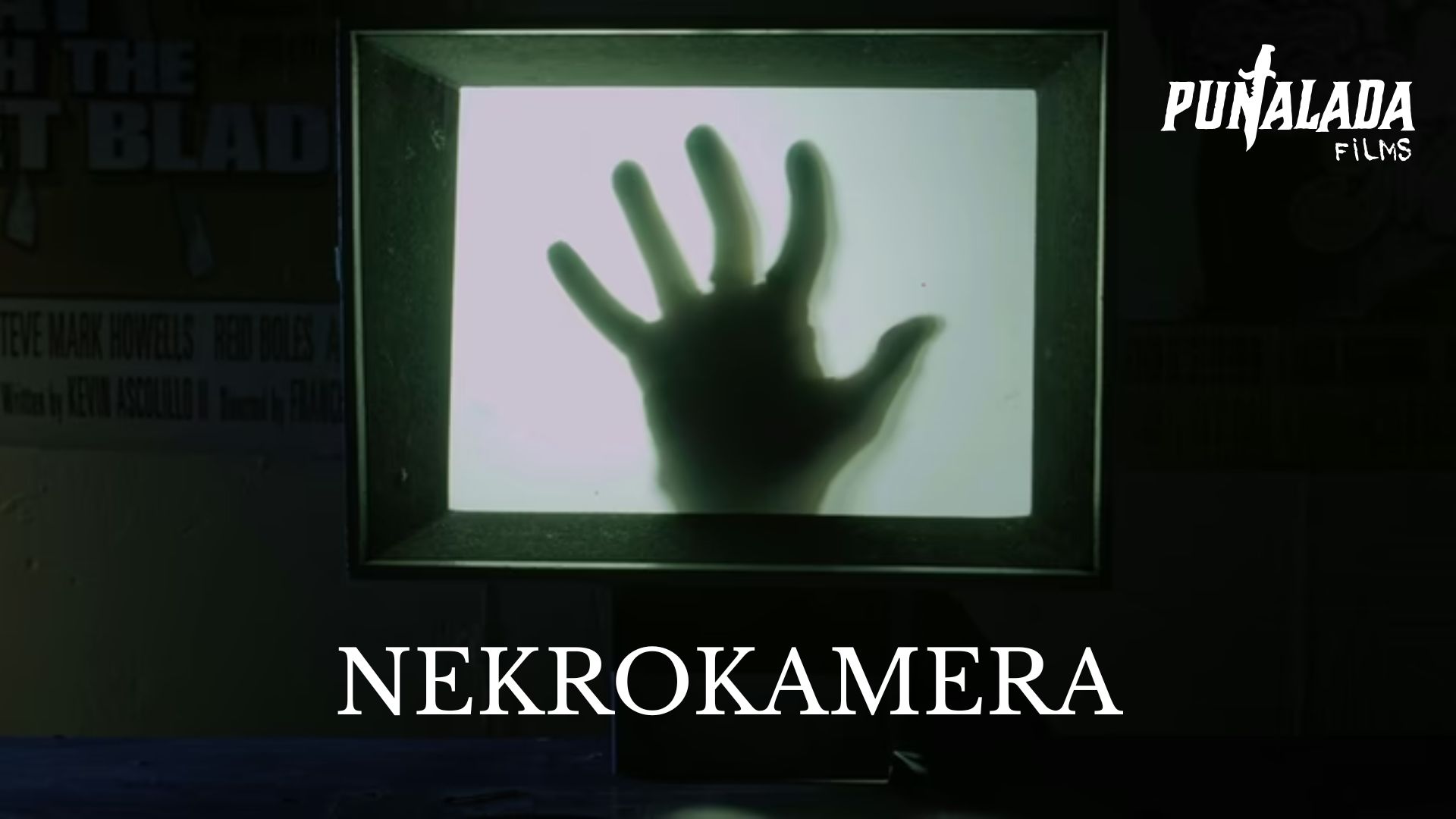 Actor de 18 a 25 años para interpretar al nieto. para Corto de terror “NEKROKAMERA” en Madrid