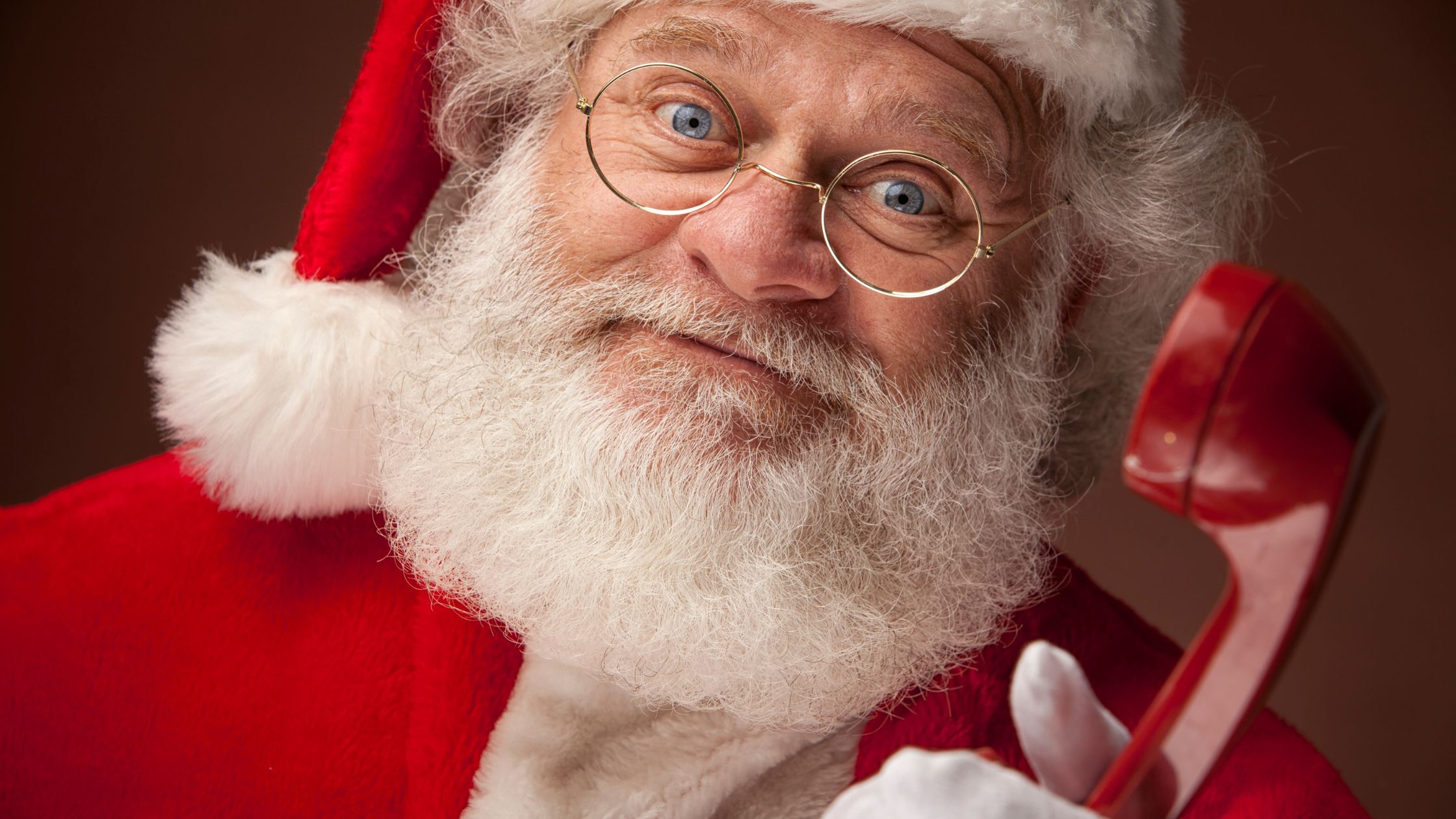 Actores para experiencia teatralizada – Campaña Navidad (Papá Noel)