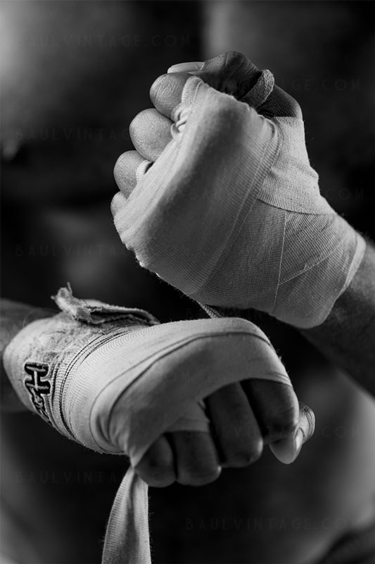 Actor de 18 a 25 años para Cortometraje Boxeo en Madrid