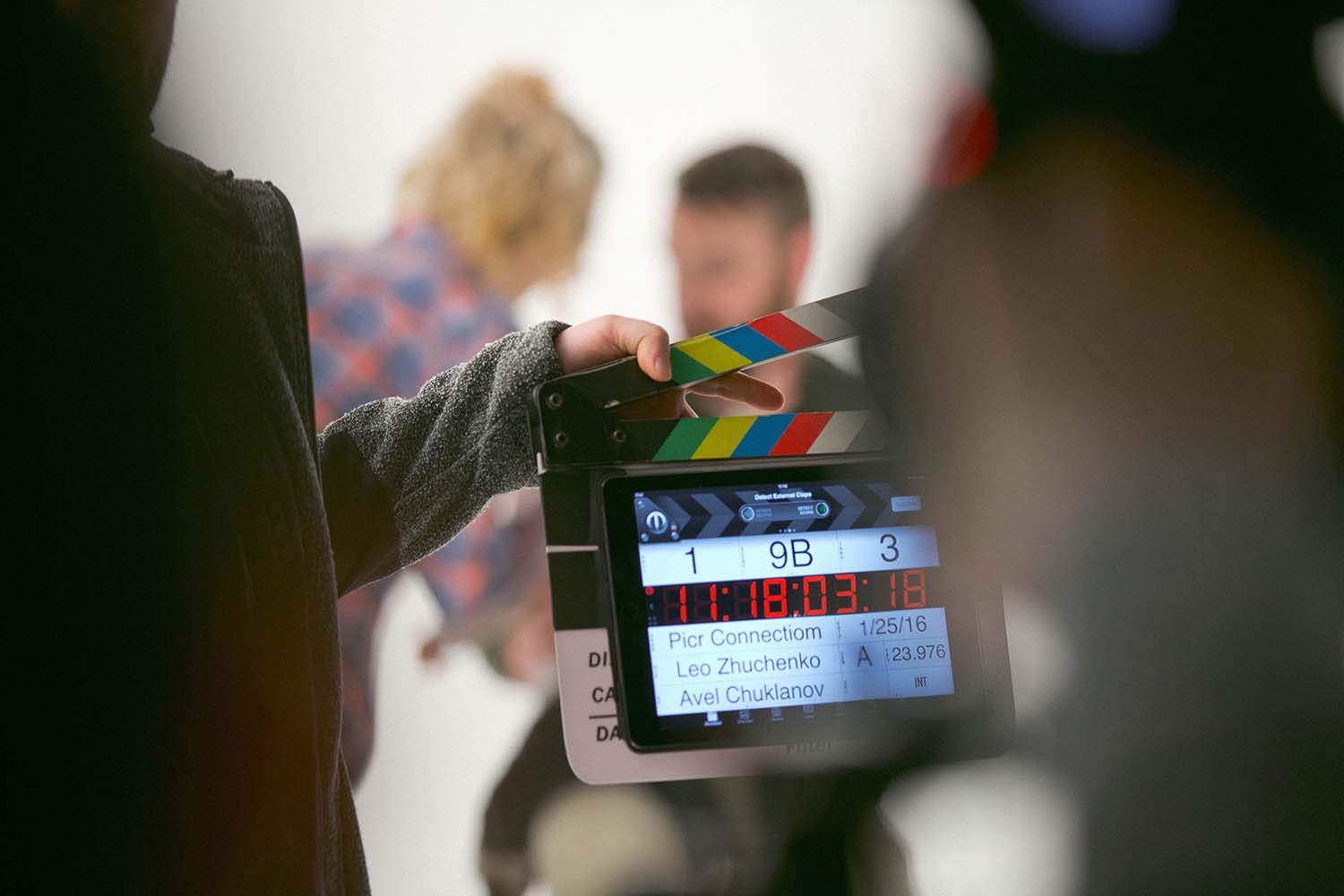 Se buscan Actores y actrices de 22 a 32 años para recrear escenas para un videobook actoral