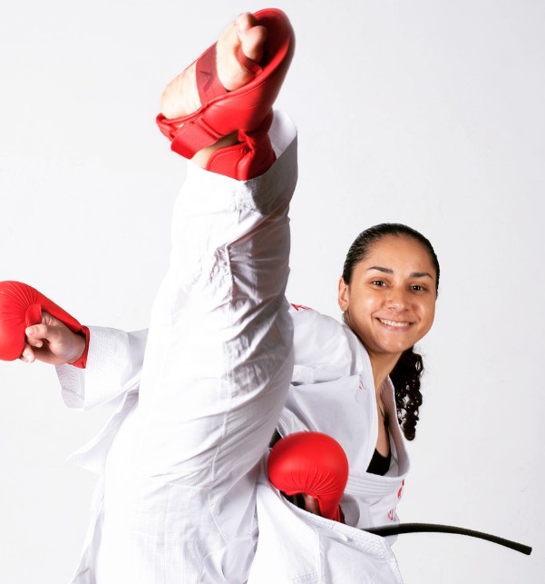 Sesión fotografía – Artes marciales en Madrid